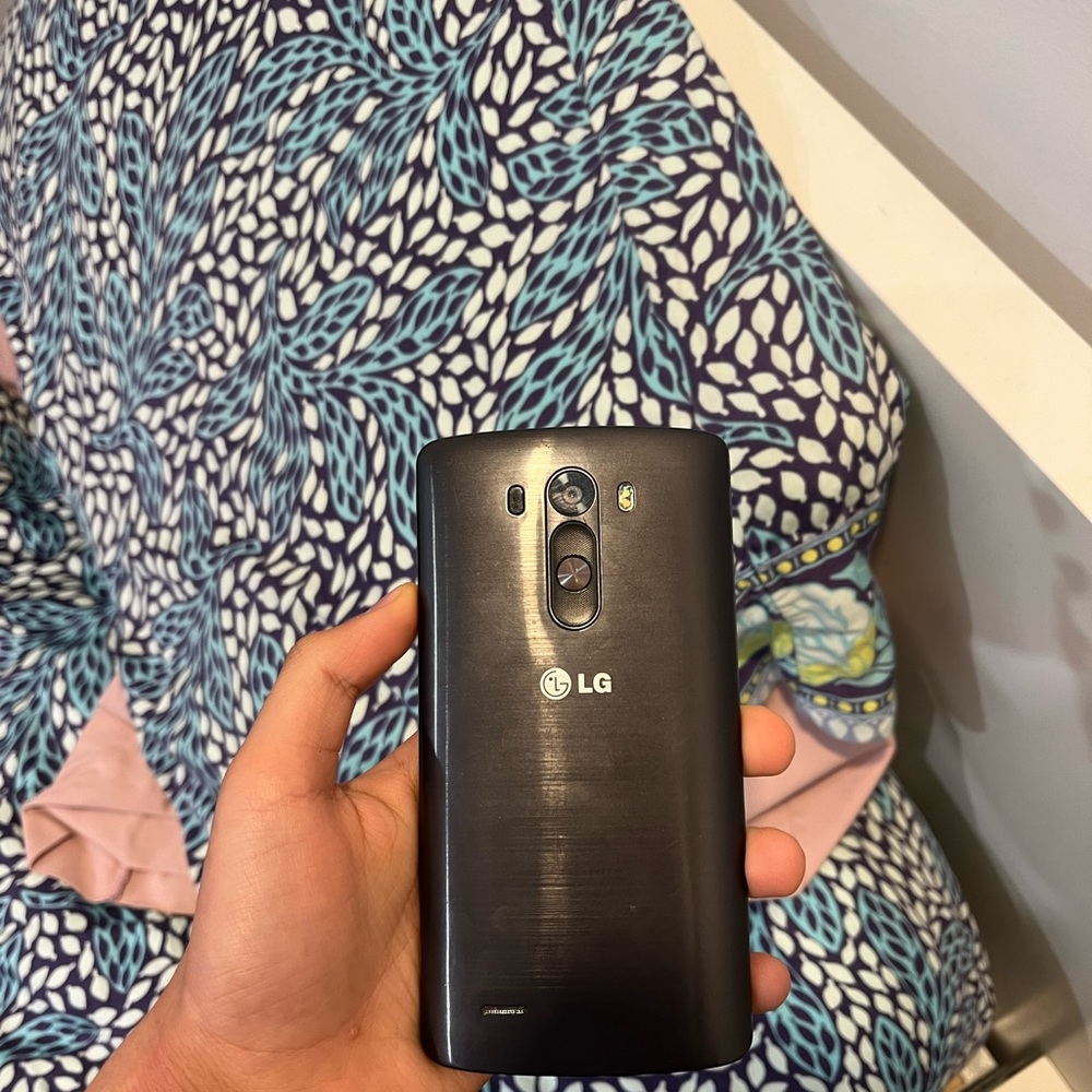 Lg smartphone